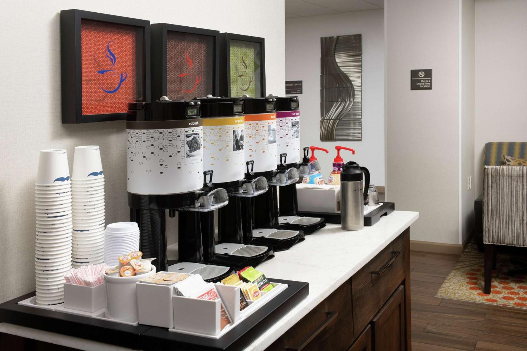 סנטניאל Hampton Inn Denver Tech Center South מראה חיצוני תמונה