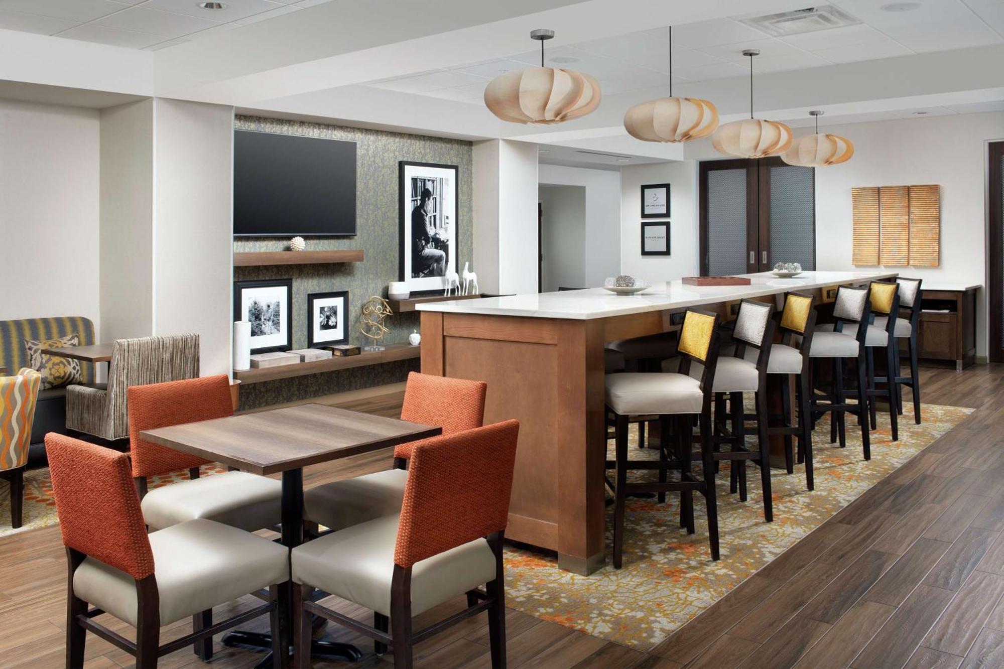 סנטניאל Hampton Inn Denver Tech Center South מראה חיצוני תמונה